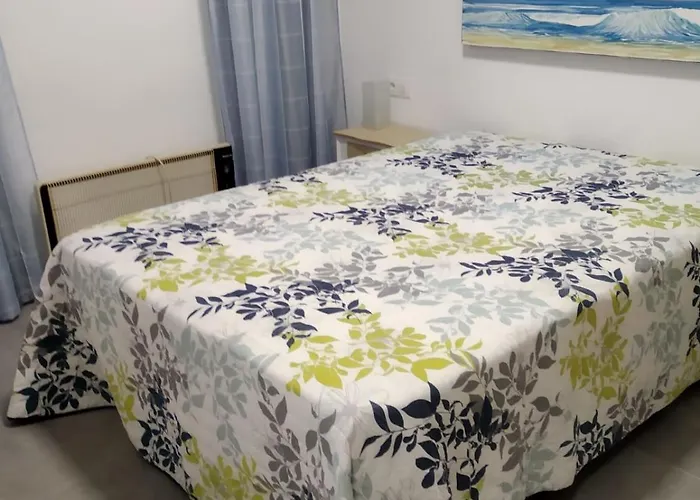 Girasol Apartman Calpe