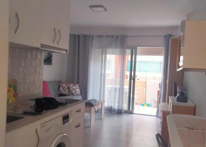 Apartman Girasol Calpe