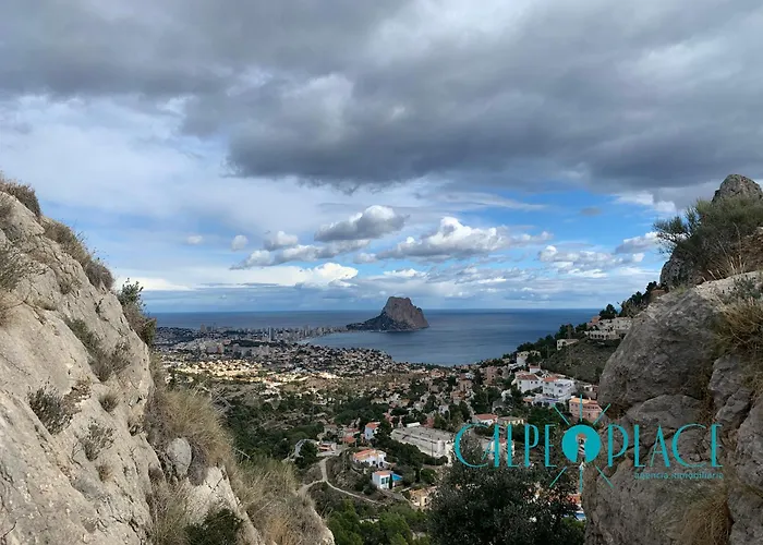Girasol Apartman Calpe