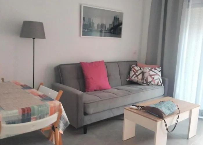 Girasol Apartment *