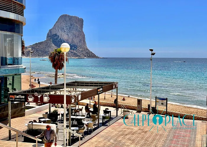 Apartment Girasol Calpe