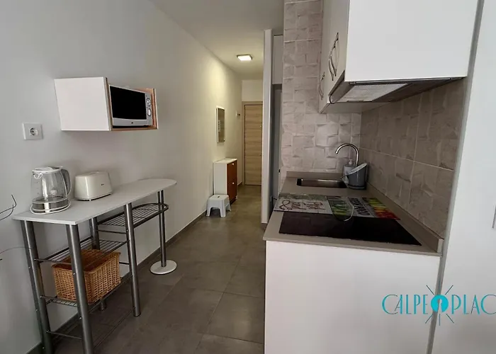 Apartment Girasol *